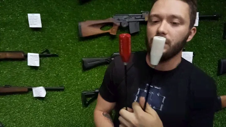 Поступление ЧИСТОGUN