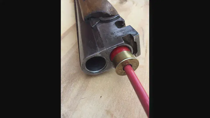 Шомпол.