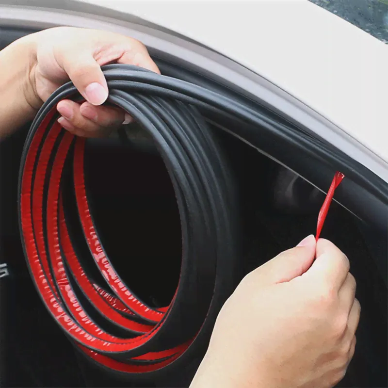 🛍 Г-образный двери автомобиля резиновые уплотнительные полоски для Chrysler Dodge Калибр jeeprenegade свобода патриота-2