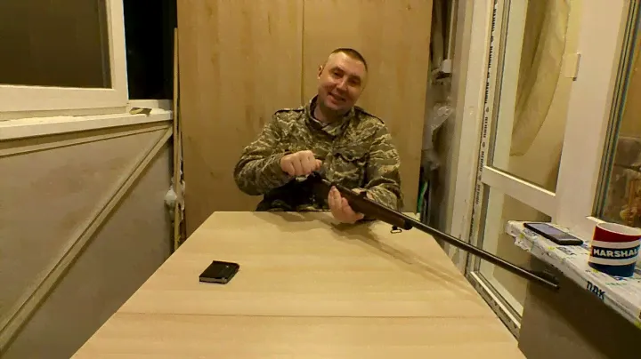 Малокалиберный карабин CZ 527  223 Rem