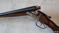 Зауэр-Sauer три кольца, 16 калибр, охотничье ружье, двустволка