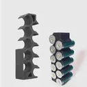 Новинка, 12 Калибр, патронташ Shotshell, 10 патронов с зажимами для ремня или брюк, тактическая стрельба, охота, 12GA патроны для Дробовиков (art.: 3920bed0299db)