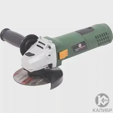 Шлифмашина угловая КАЛИБР МШУ 125/755