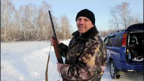 Пристрелка Stoeger 2000
