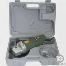 Шлифмашина угловая КАЛИБР МШУ 125/900Е+