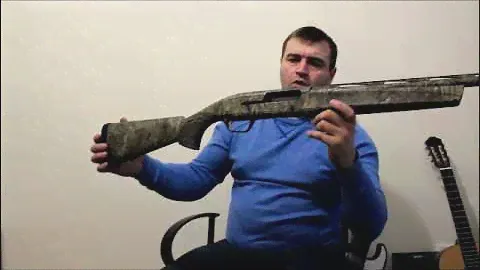 Обзор BROWNING MAXUS