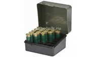 Коробка под патроны от Plano на 25 штук (калибр 12-16 Magnum)