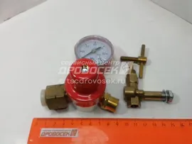 Редуктор Калибр РГ-5 с манометром ТПГ-10/15/20/30 арт. У03833