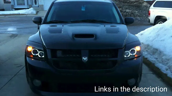 Dodge Caliber Tuning