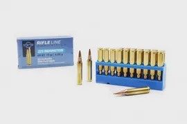 Патрон нарезной PPU MATCH, калибр .223 REM/5,56*45, пуля HP BT, 4,86гр/75gr, упак.20шт