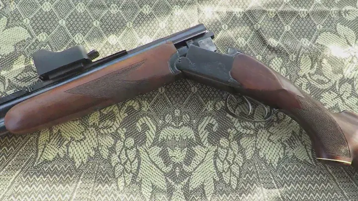ИЖ-12 в 16 кал.