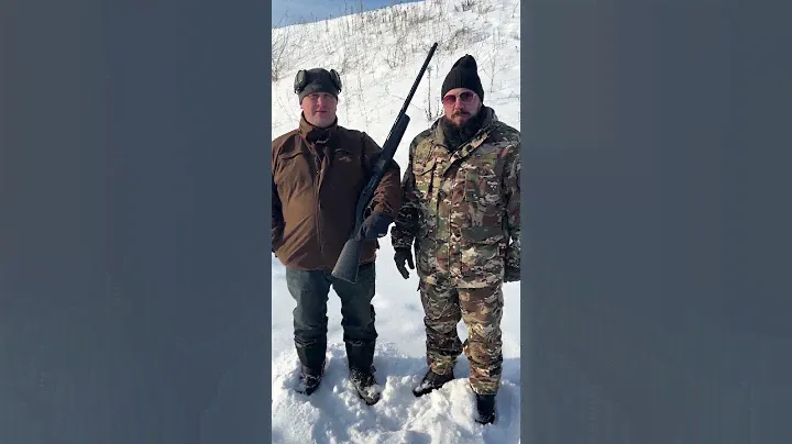 Обзор на гладкоствольные ружья Browning Maxus.