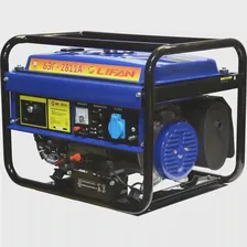 Бензиновый генератор КАЛИБР БЭГ-2811А Lifan