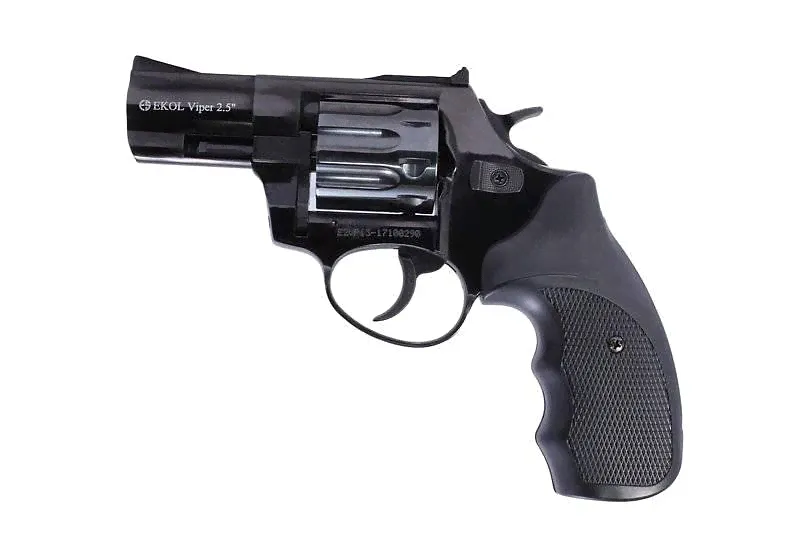 Револьвер EKOL VIPER Конструктив.сходное с оруж.изделие под капсуль Жевело калибр 5,6мм-1