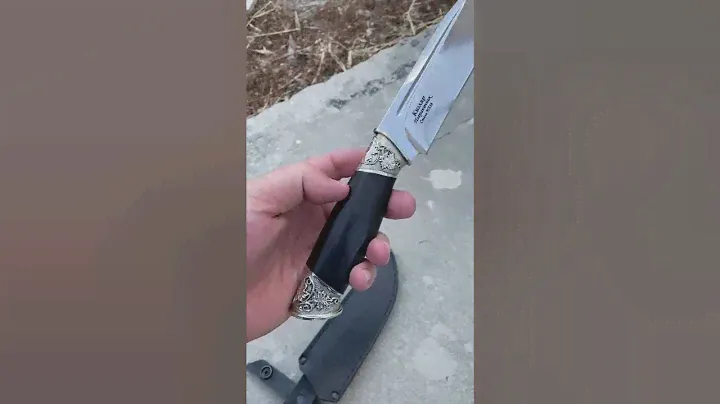 Нож Пограничник сталь 95х18