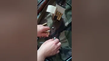 Латунные гильзы 410*50 от TuLAmmo (обзор)
