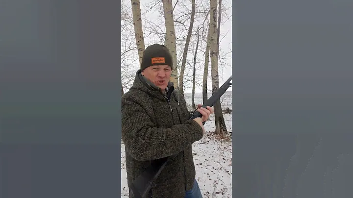 Патрон MAGNUM 48гр и Benelli Comfort