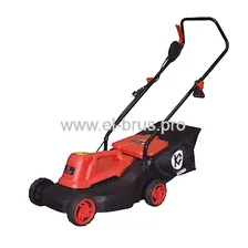Газонокосилка электрическая 1200Вт КАЛИБР ГКЭ-1200/32