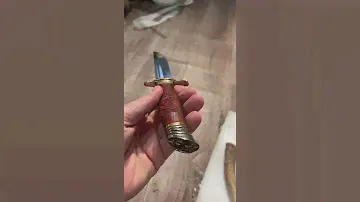 Финка сталь 95Х18