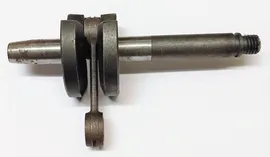 Коленвал Калибр мотопомпы БМП-1100/10; БМП-1200/10, Двигателя 1Е40F-6А