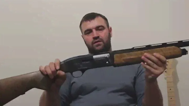 Бекас-12М авто