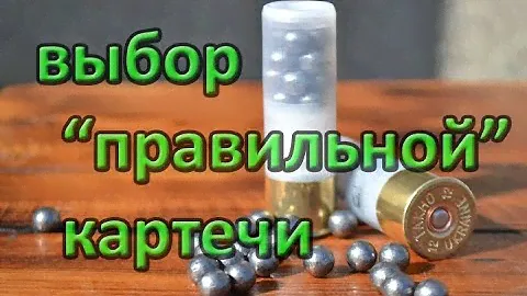 Лучший картечный патрон для боевого дробовика. Выводы по турниру “Картечный шквал”