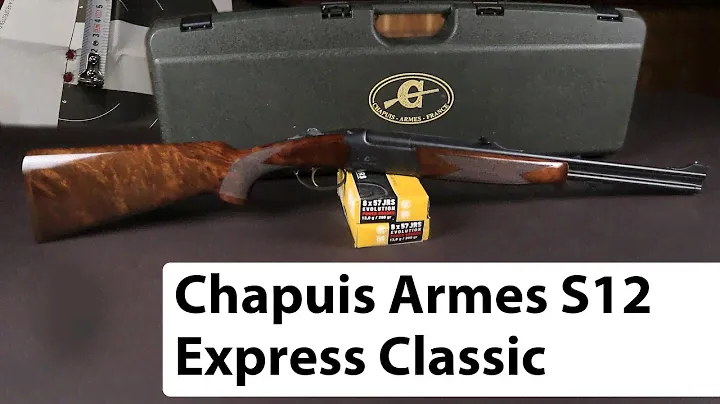 Штуцер Chapuis Armes S12 Express Classic