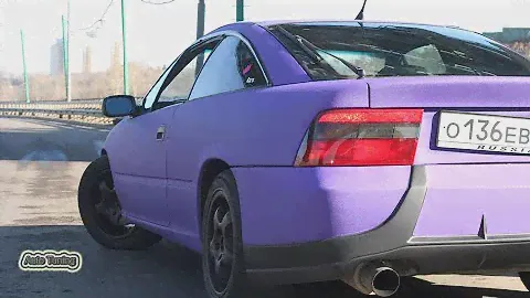 #Tuning #Opel Calibra OPC #SUPERAUTOTUNING!!!!!!!!!!!!!!