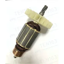 Якорь для перфоратора КАЛИБР с вертикальным двигателем 1700 Вт