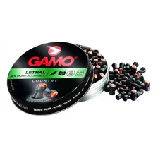 Пули пневматические Gamo Lethal калибр 4,5 мм, 0,36 гр, 100 шт