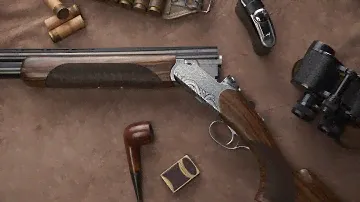 💥 РУЖЬЯ HUGLU.  ВСЁ О НИХ.