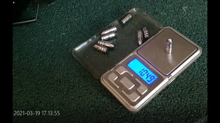 352J снято на  Kral в калибре 7.62 (308)