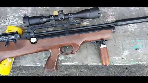 раздушка hatsan flash pup 5.5 2020 г.в.