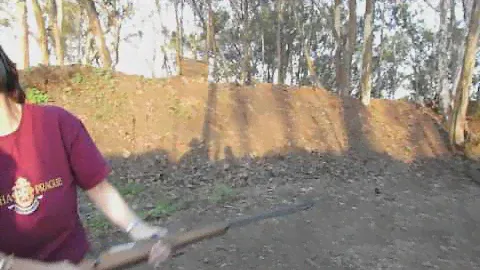Shooting the Brenneke 9,3 x 64
