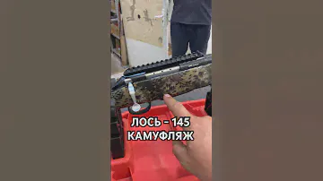 Карабин Лось 145 308 win