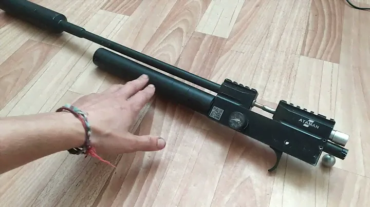 ML-15 и микро резик 6.35 Выбор объёма резервуара