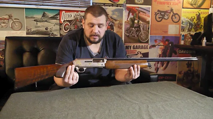 Browning Gold Lux "one of250" 12калибр