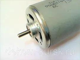 Электродвигатель Калибр 12В 1,55A 19500об/мин мотор