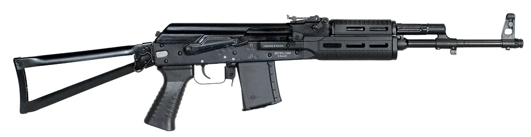 Вепрь ВПО-155М калибр 223Rem (420мм)