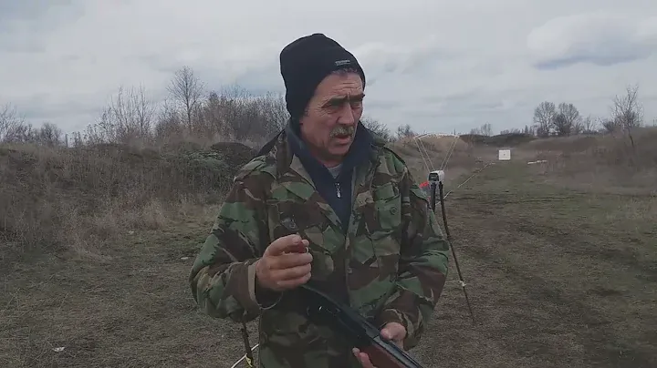 Браунинг Максус. Крупная дробь.