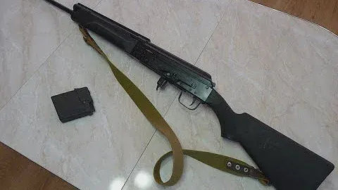 Обзор ружья Сайга-410