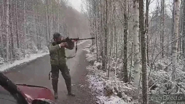 Сайга 12 исп.030 + ДТК Ильина 3