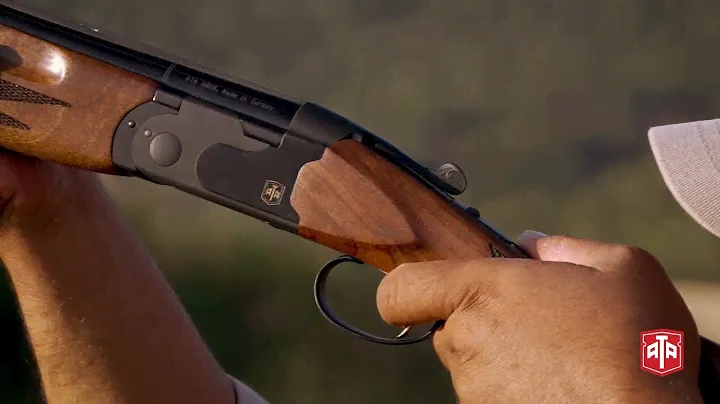 ATA SP 20-Gauge Black