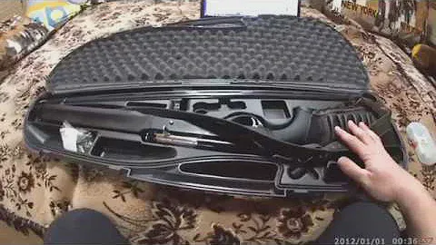 Обзор моего оружия Benelli Raffaello Crio Comfort