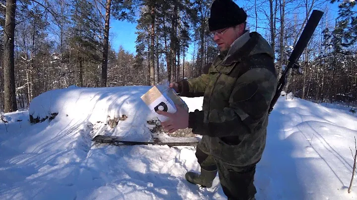 Тест 1: охотничий патрон 7.62х39 FMJ (Subsonic) 12.7г Barnaul.