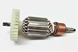 Якорь Калибр рубанка-рейсмуса РР-2000/330/160 ротор, L=216мм, Z=7влево М8