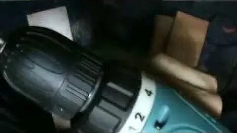 Дрель шуруповерт КАЛИБР ДА 518 2+