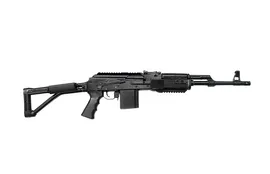 Карабин Вепрь 1В калибр 7,62х51 (.308 Win), складной приклад, L=520