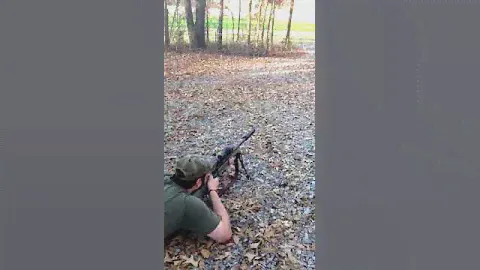 Rem. 700 (.308) SPS Tact. AAC-SD w/ AAC-SD Suppressor