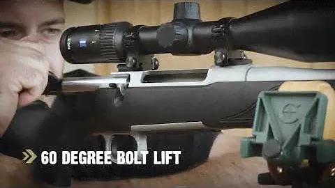 Sauer 100 Ceratech | Battle The Elements